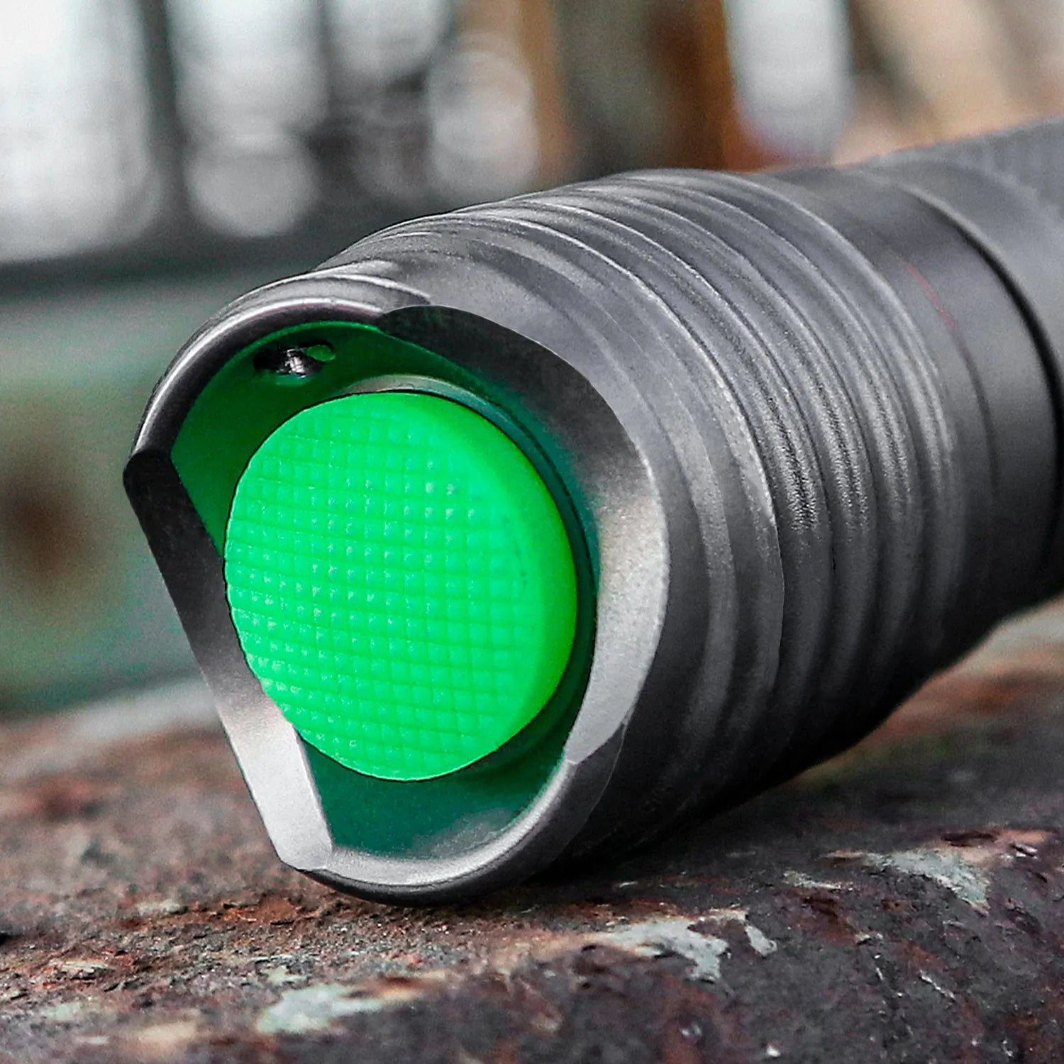 UltraFire Classic C10 3-Color Flashlight