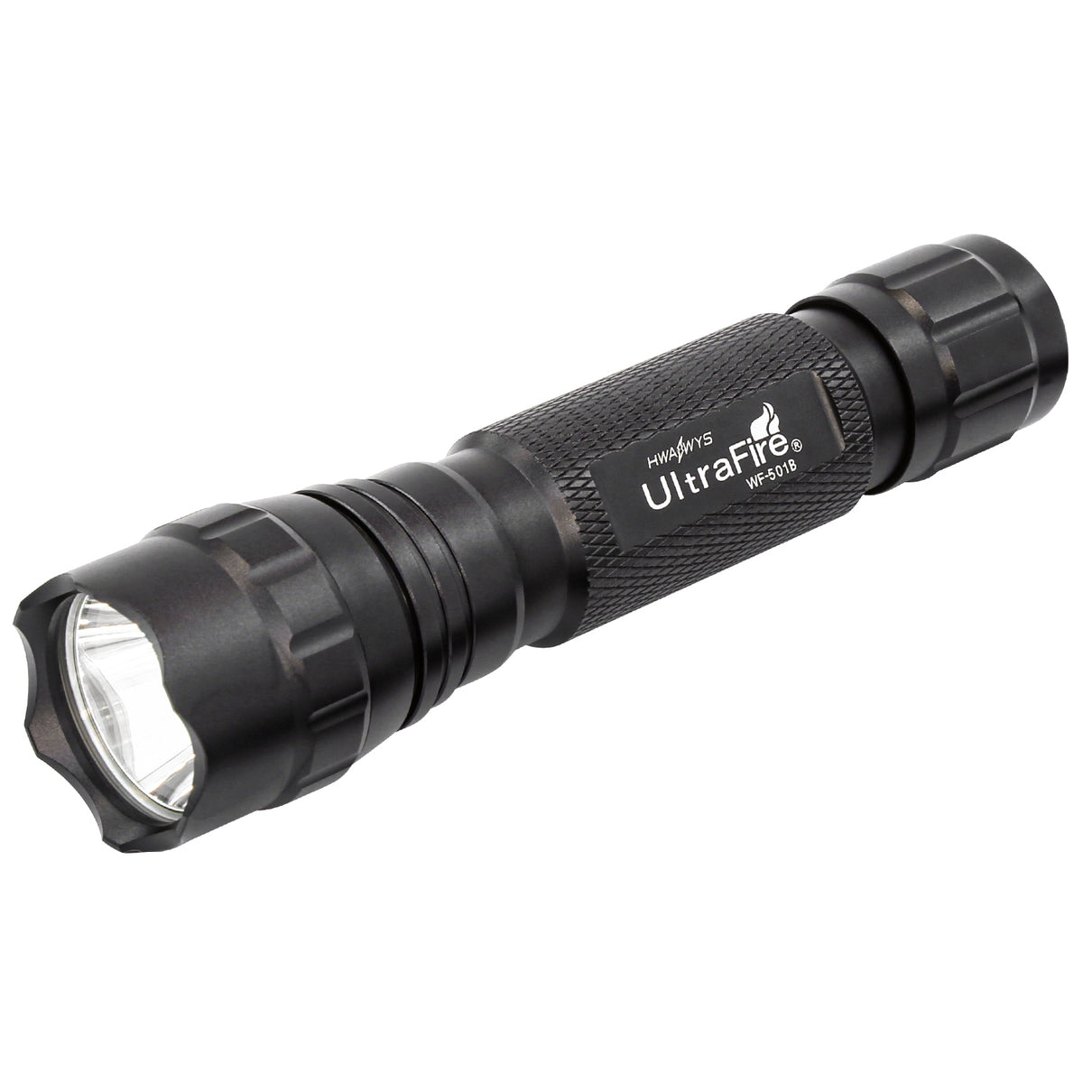 UltraFire WF-501 LED Flashlight