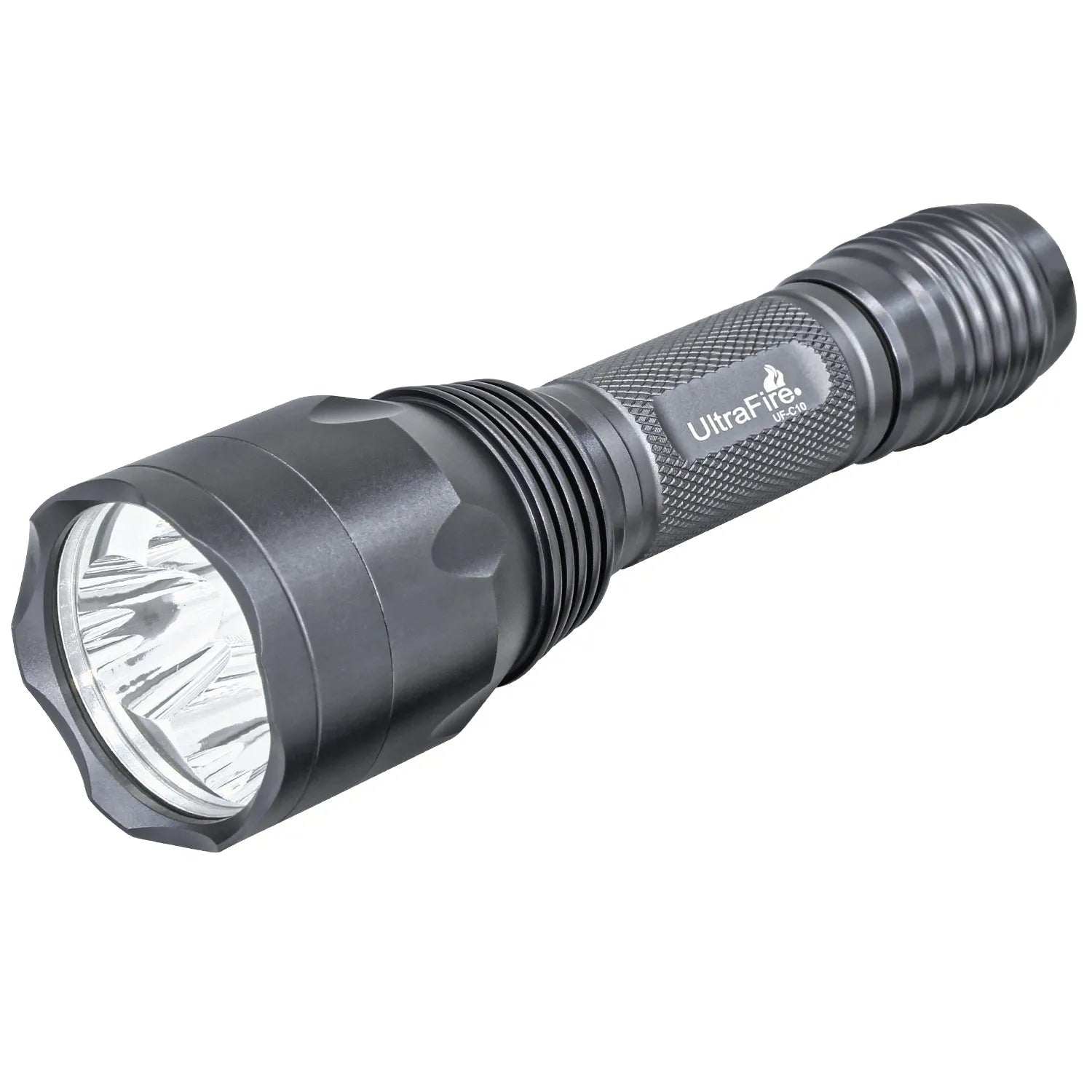 UltraFire Classic C10 3-Color Flashlight