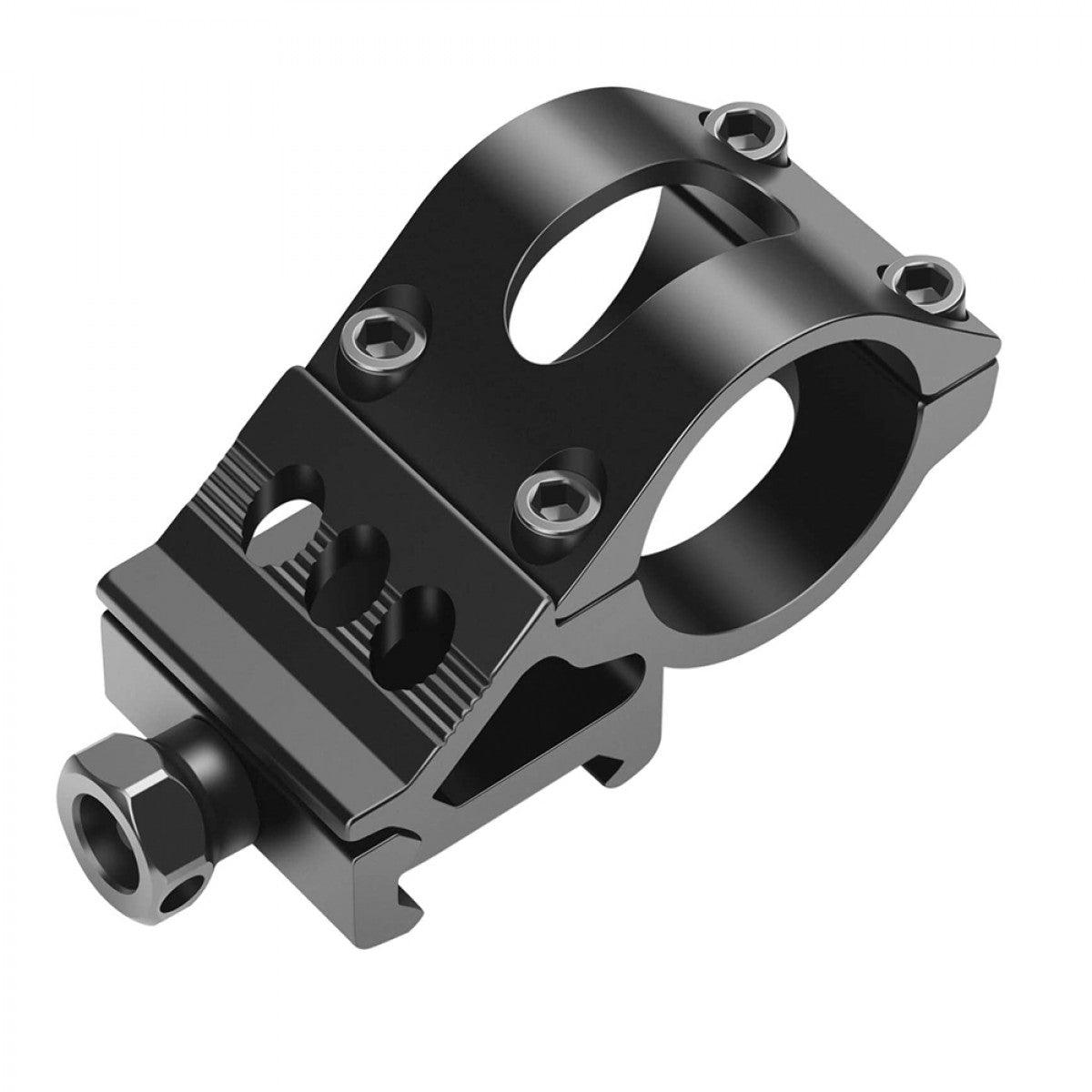UltraFire Offset Picatinny Flashlight Mount