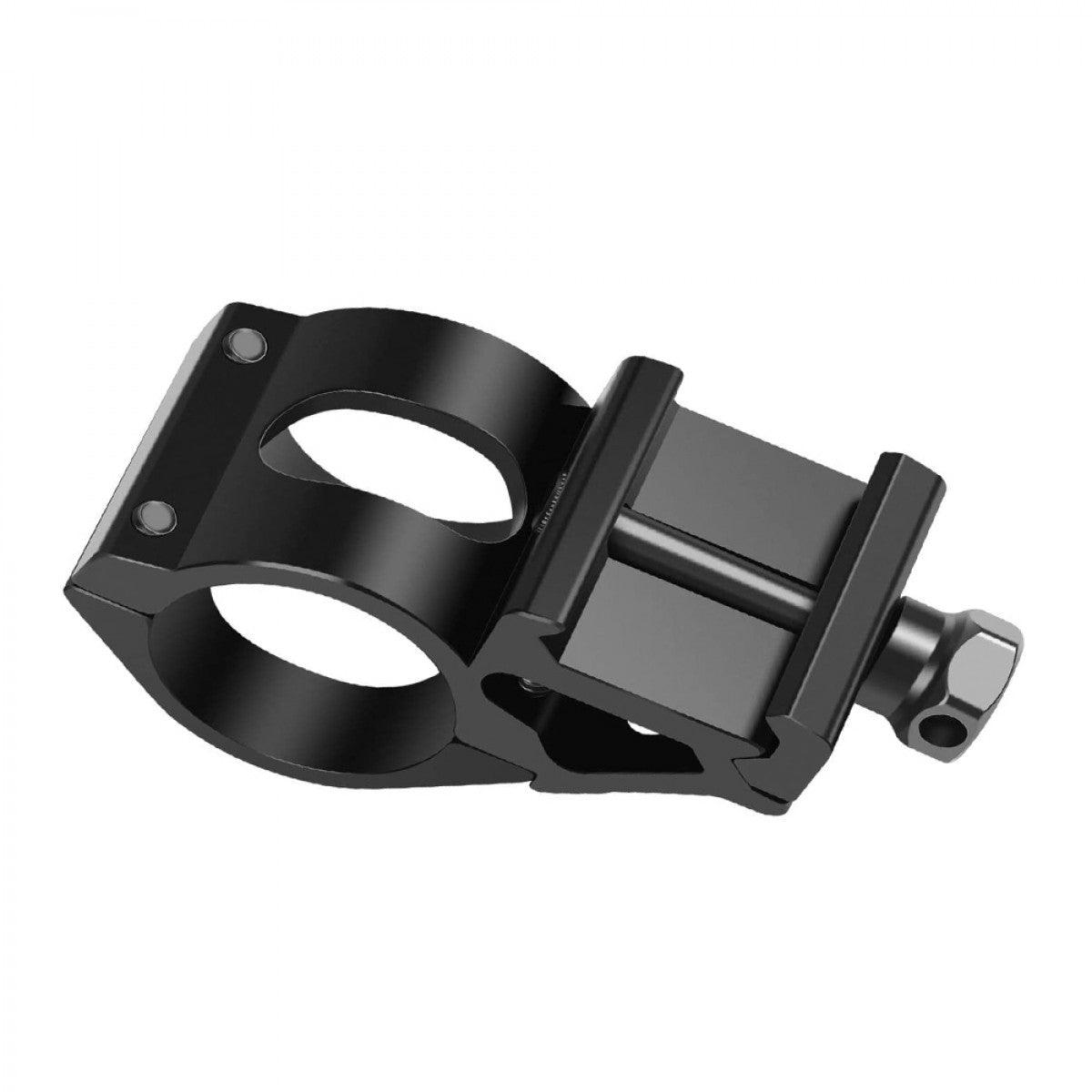 UltraFire Offset Picatinny Flashlight Mount