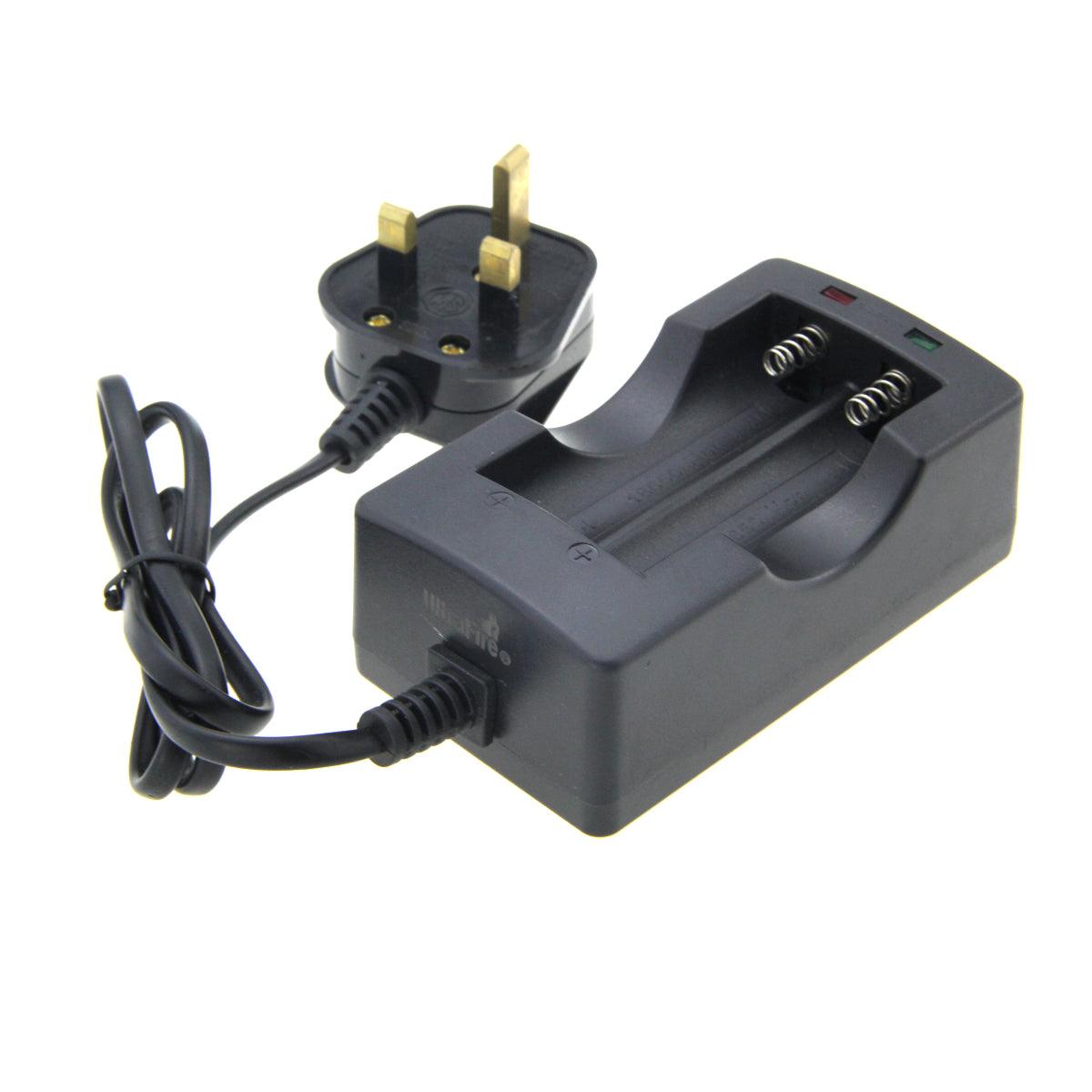 UltraFire 18650 Universal Multifunction Battery Charger DX-2