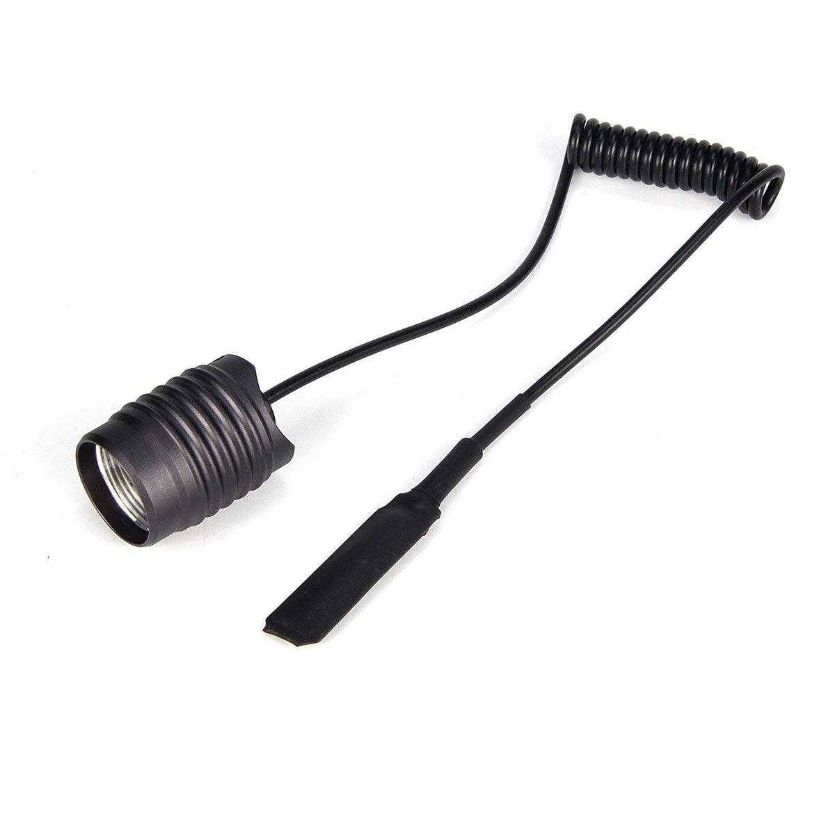 TCF Flashlight Remote Pressure Switch - UltraFire