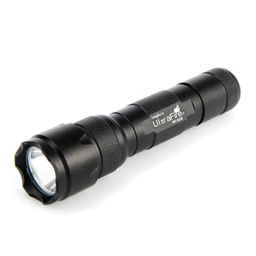 UltraFire Classic WF-502 LED Tactical Flashlight