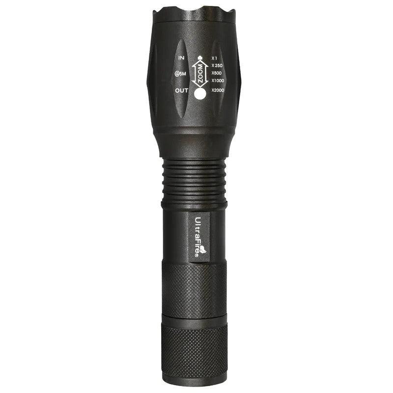 UltraFire UF-3C Flashlight