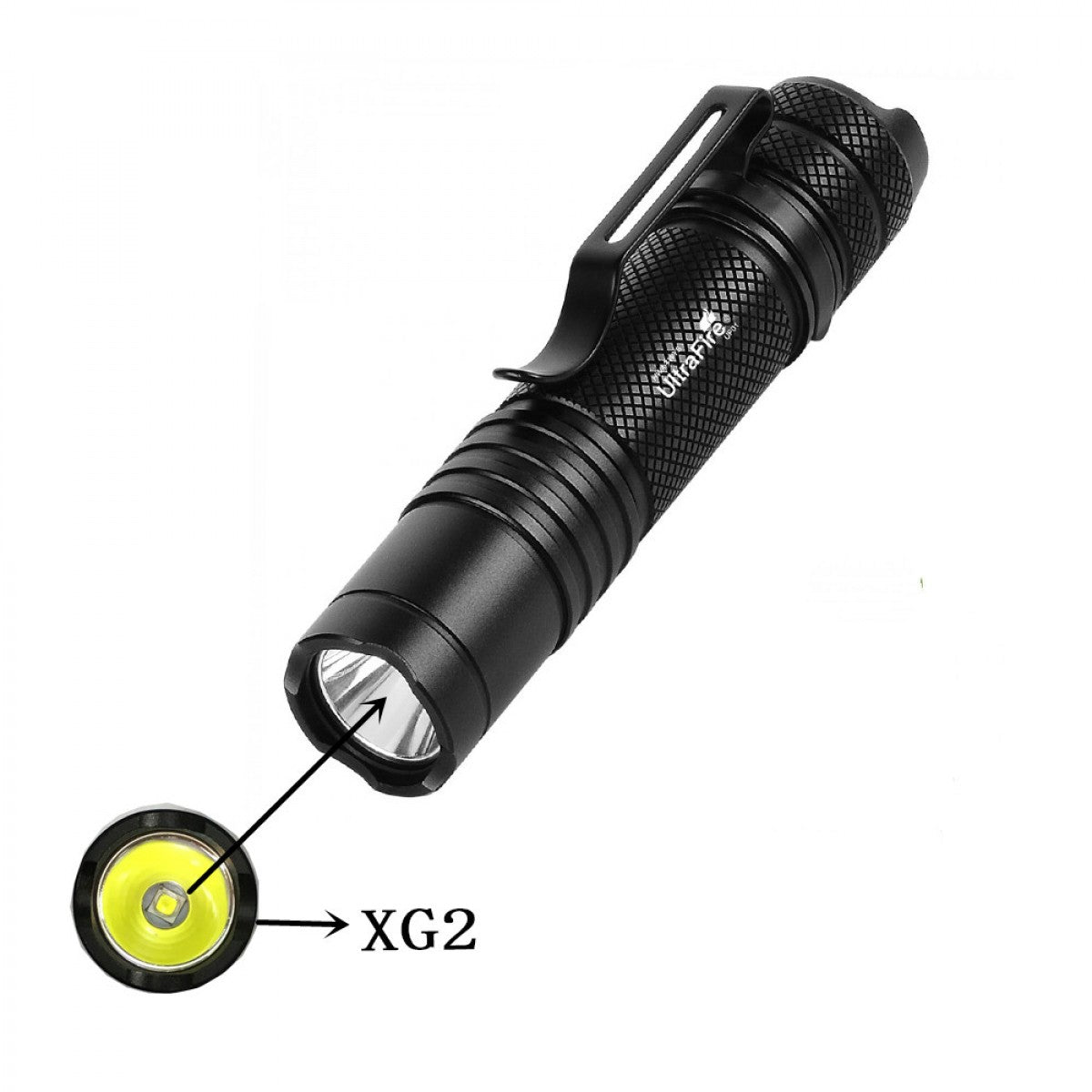 UltraFire Classic UF01 Flashlight