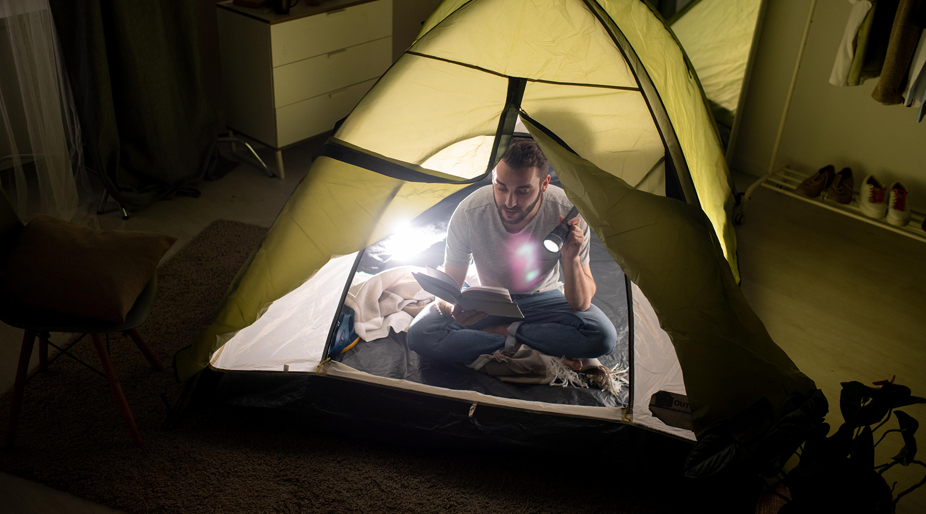 How to choose the best lights for camping
