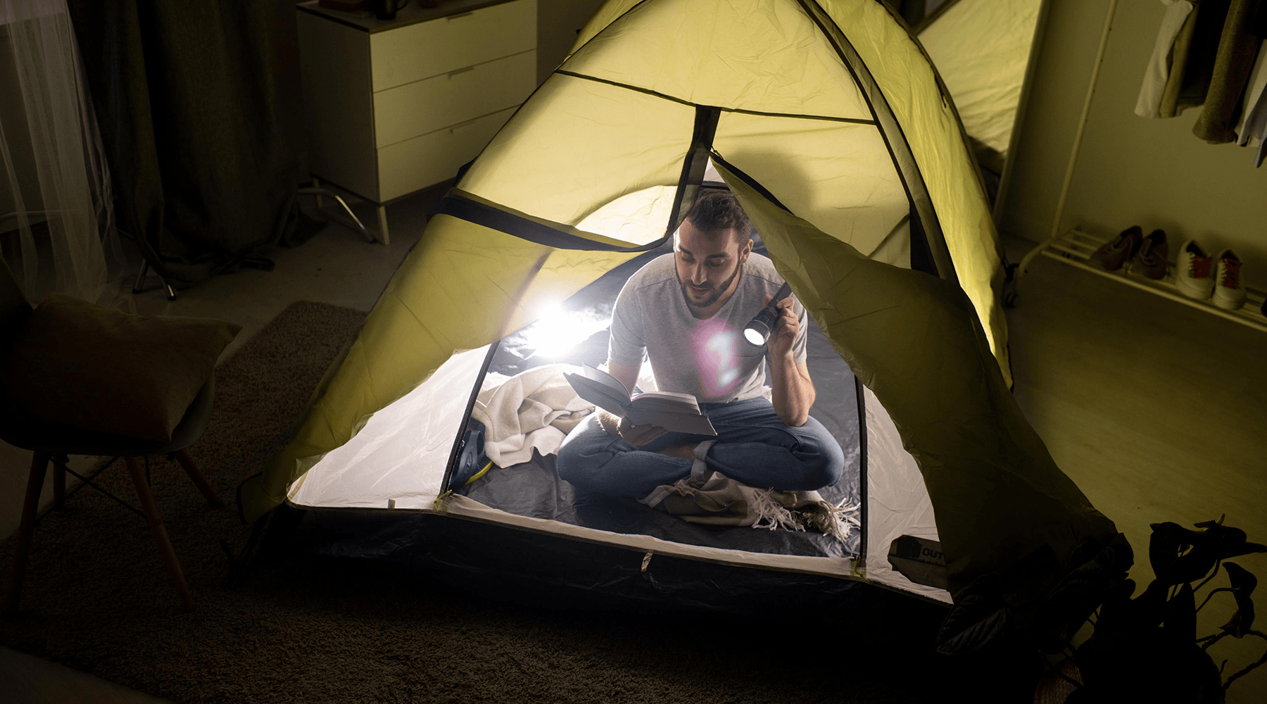 How to choose the best lights for camping