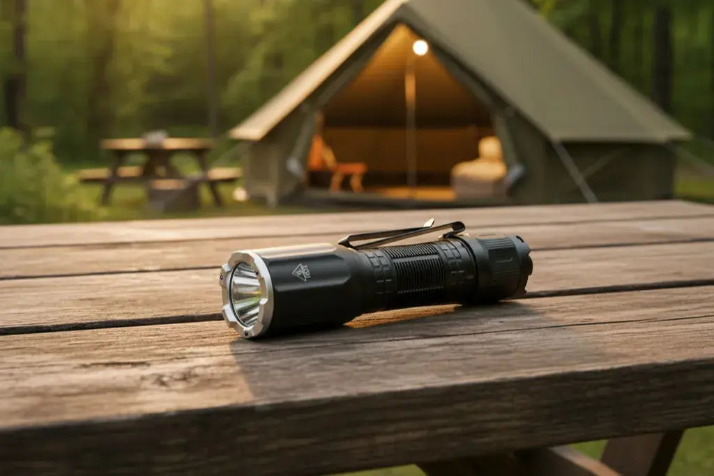2026 Outdoor Essentials: Why UltraFire is Your Must-Have Gear This Spring