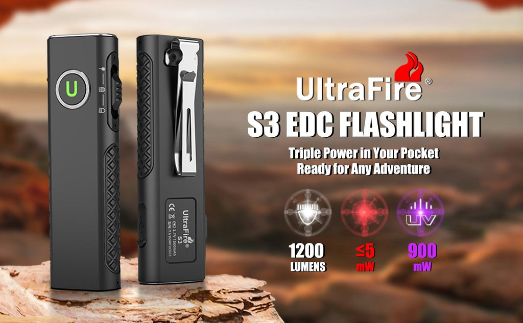 Bringing Light to Every Adventure: Why a Reliable Flashlight is a Must