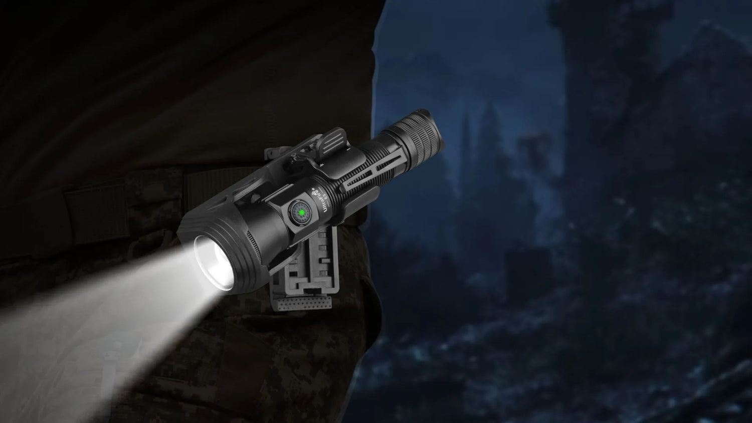 Why a Reliable Flashlight Holster Matters on Patrol