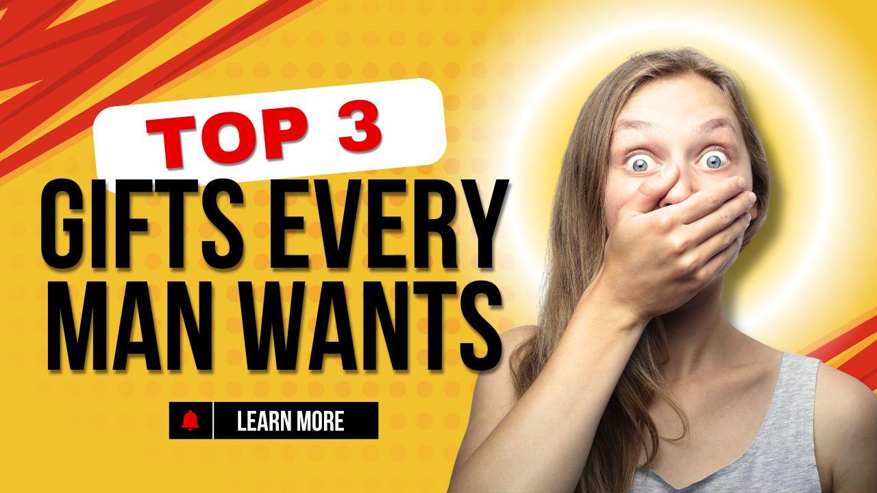 3 Gifts Every Guy Will Love: Top Picks for Any Occasion - UltraFire