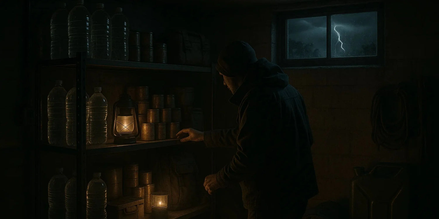 When Power Fails: Why Preparedness Month Means Having a Flashlight in Hand