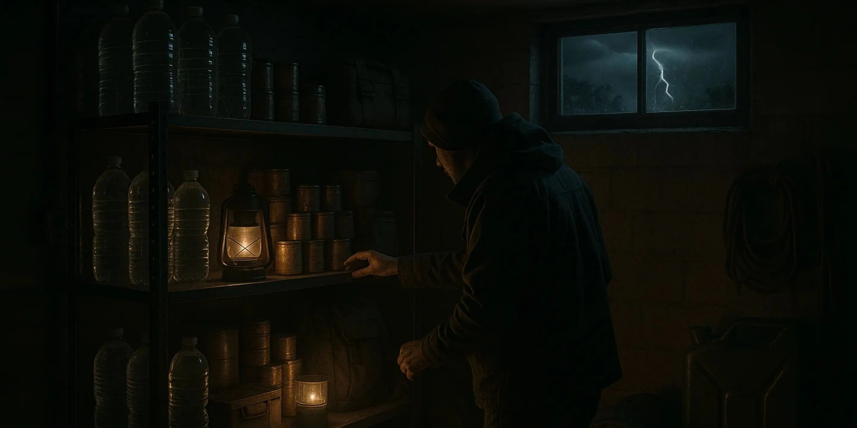 When Power Fails: Why Preparedness Month Means Having a Flashlight in Hand