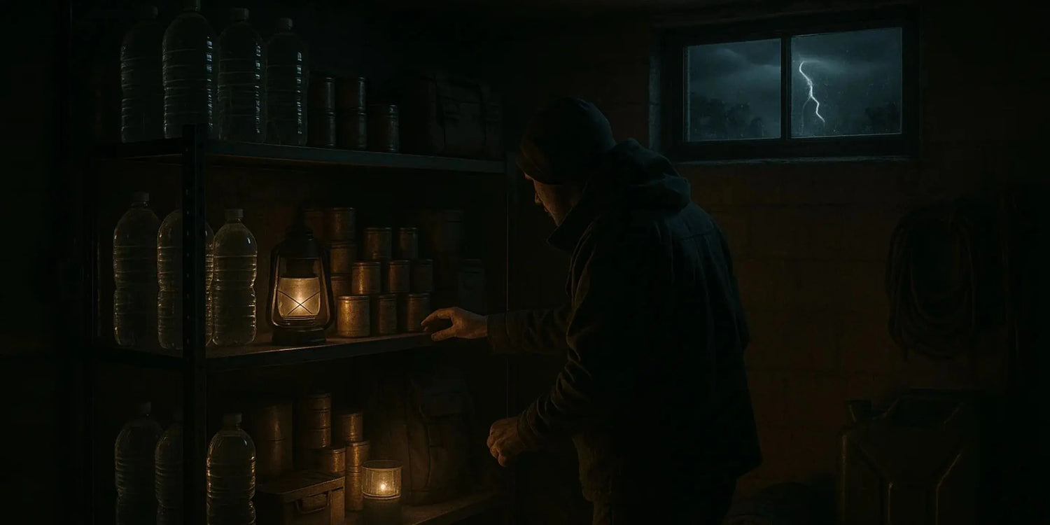 When Power Fails: Why Preparedness Month Means Having a Flashlight in Hand