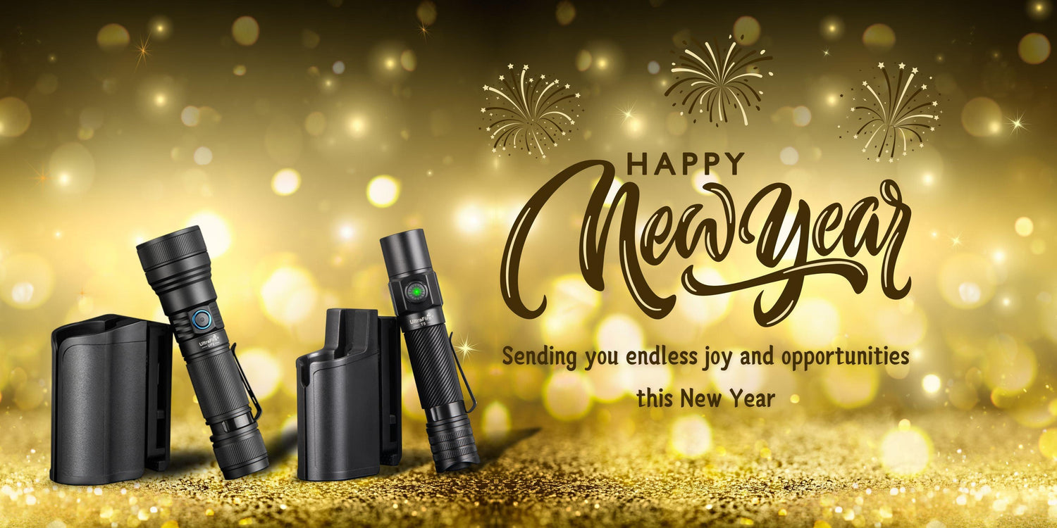 10 Bright Deals: Flashlight Sale Extravaganza You Can't Miss - UltraFire