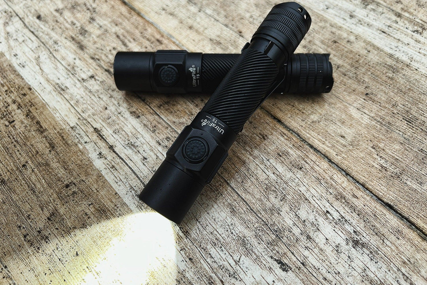 Exploring the Different Light Modes in Modern Flashlights - UltraFire