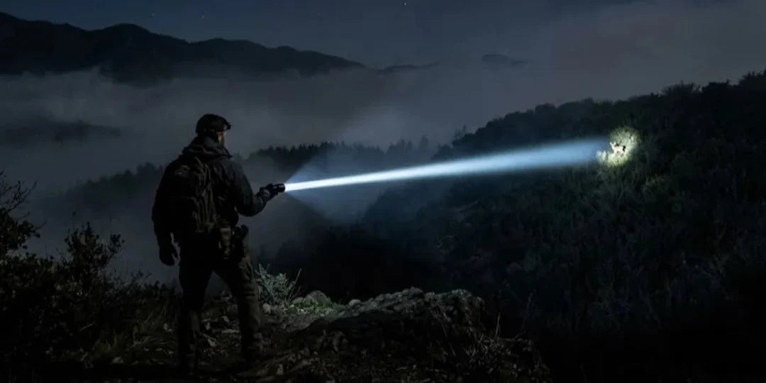 Why Are LEP Flashlights So Expensive? How They Work and Who Should Buy One