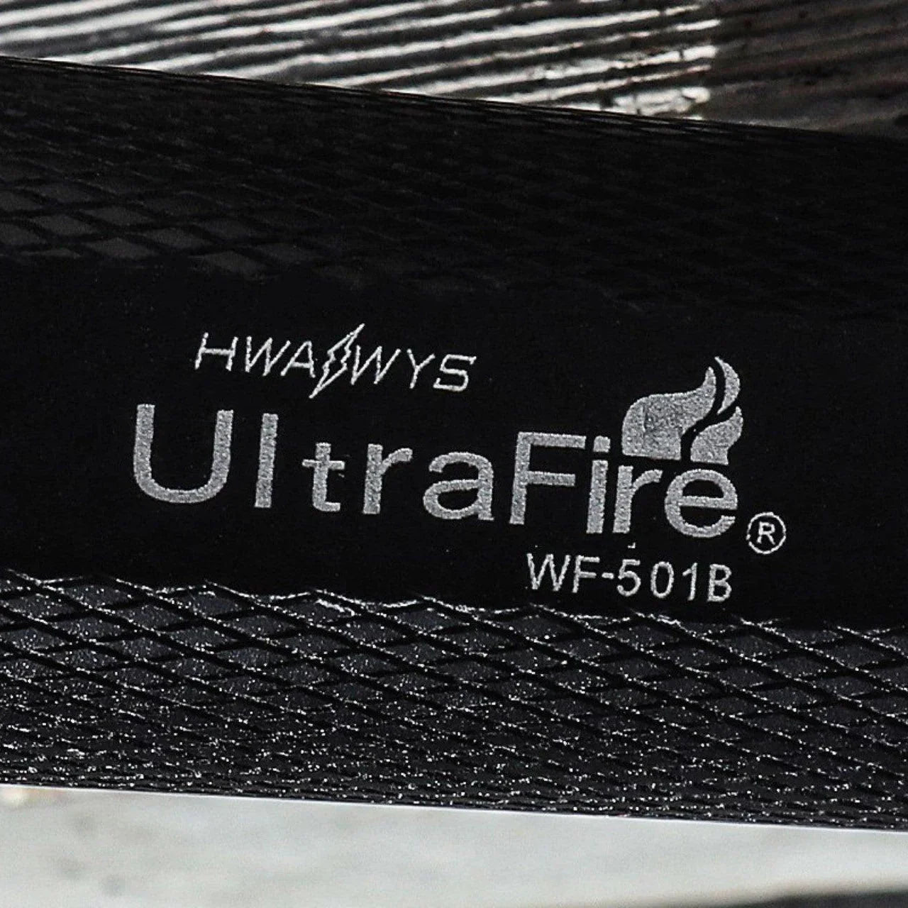 What the UltraFire HWAWYS Marking Means and Why It Was Removed