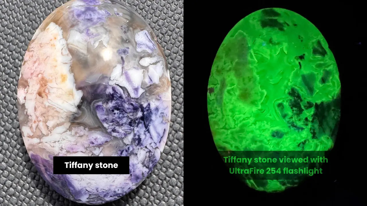 Illuminating Hidden Beauty: UltraFire Sponsors the Rock Tumbling Hobby Cabochon Contest
