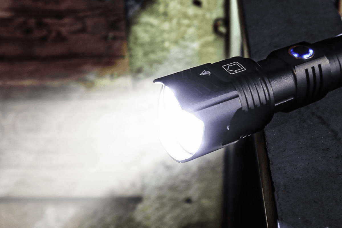 UltraFire 26650 Flashlight Collection UltraFire 26650 Flashlight Collection