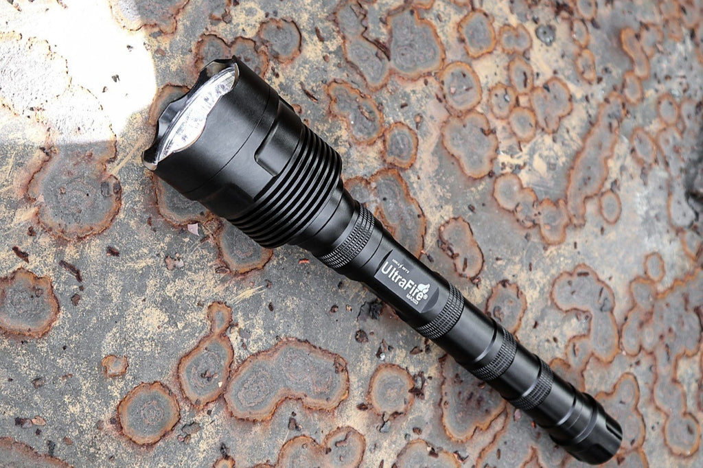 UltraFire® Industrial Flashlight Collection