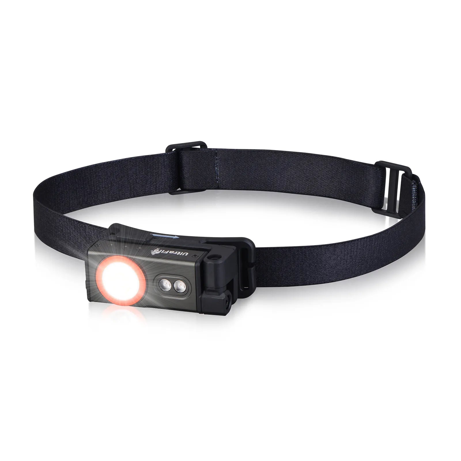P4 EDC Headlamp Flashlight - UltraFire