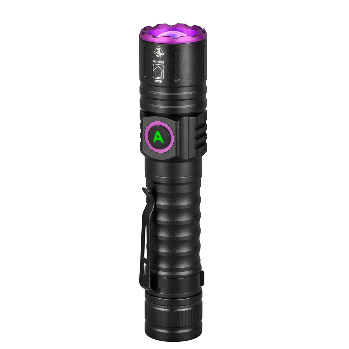 UltraFire UV Small, Light And Convenient Flashlight LED Light Type-C Rechargeable SP69