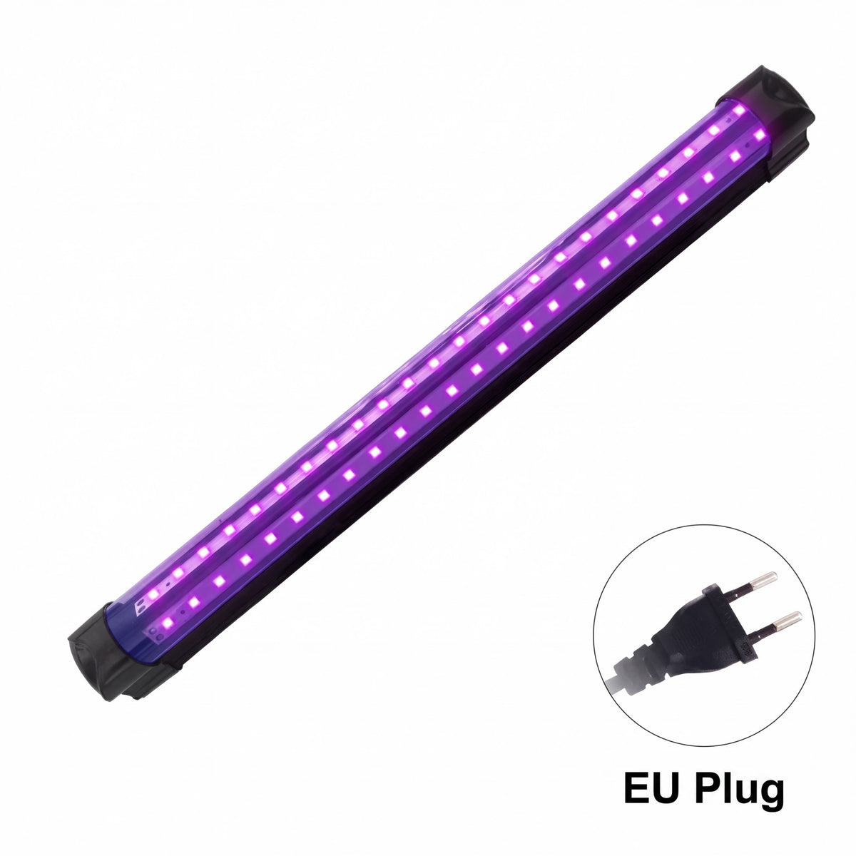 10W T8 LED UV Blacklight Tube