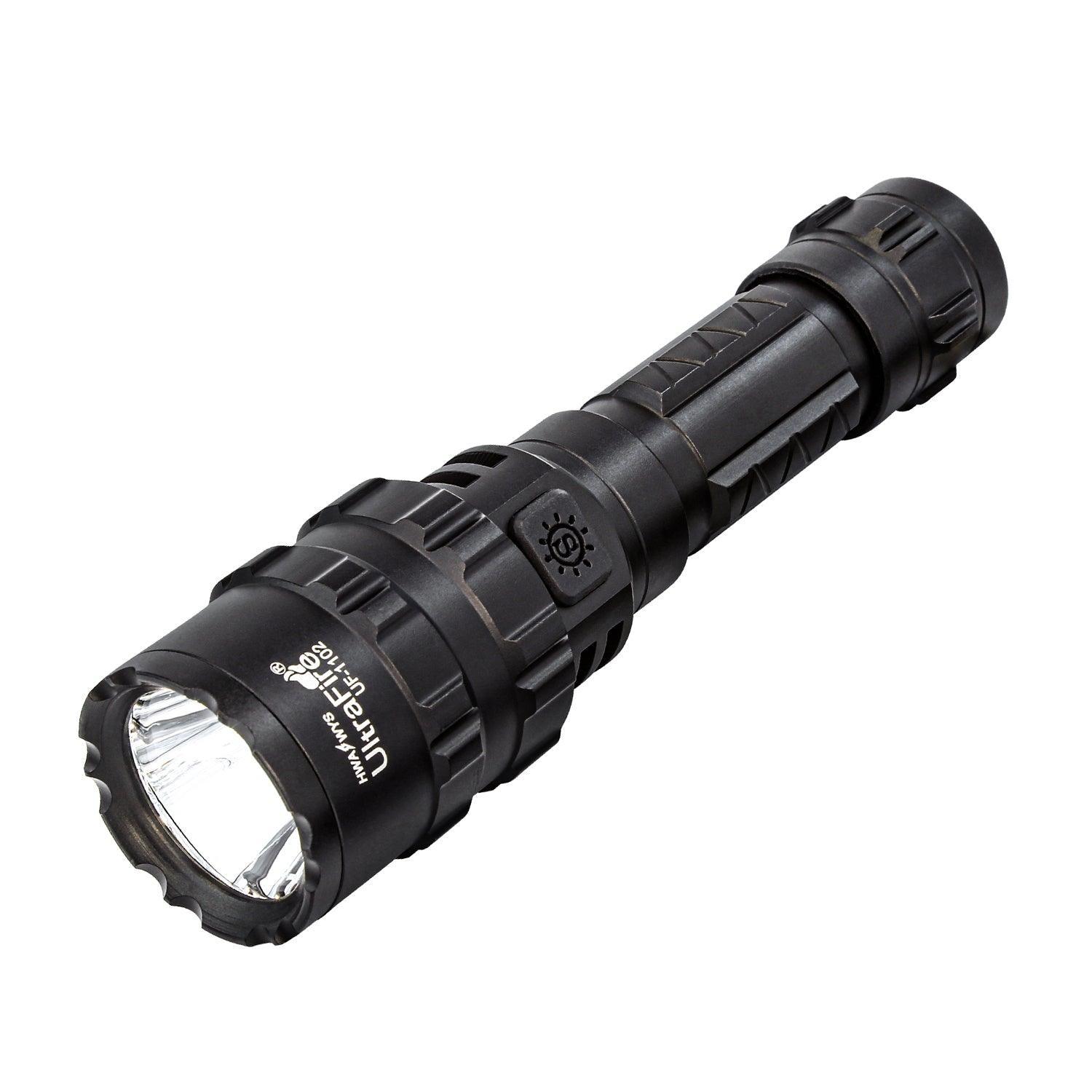 UF-1102 Tactical Flashlight - UltraFire