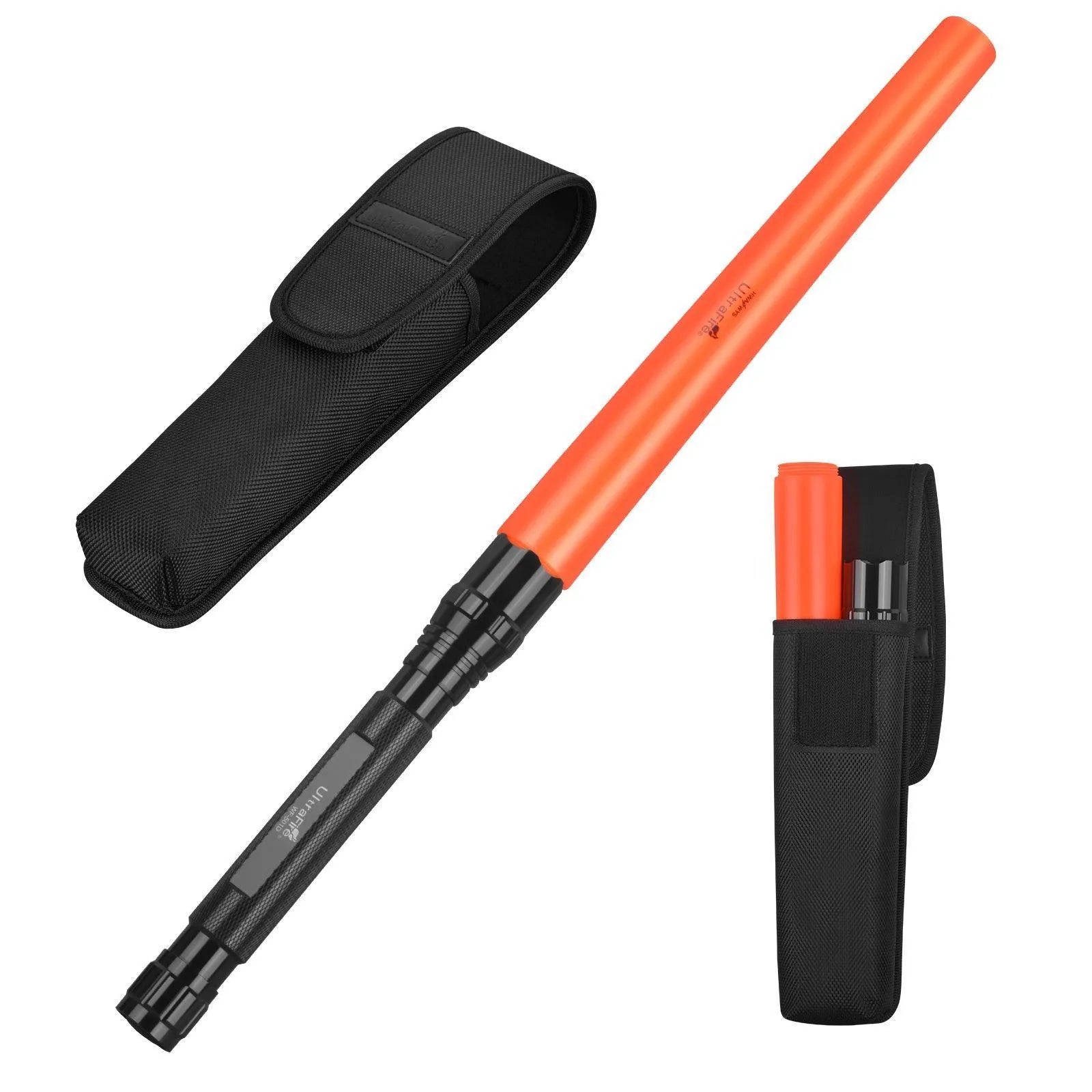 WF-501D Traffic Wand Flashlight - UltraFire