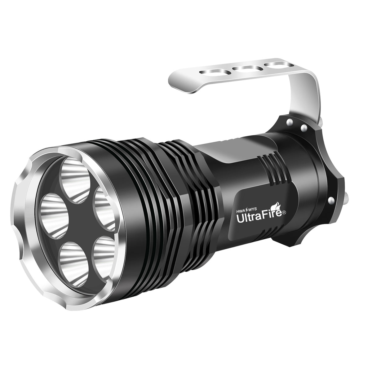 UltraFire UV Flashlight 5 LED 395nm Blacklight Flashlight HIGH Definition Ultraviolet Flashlight