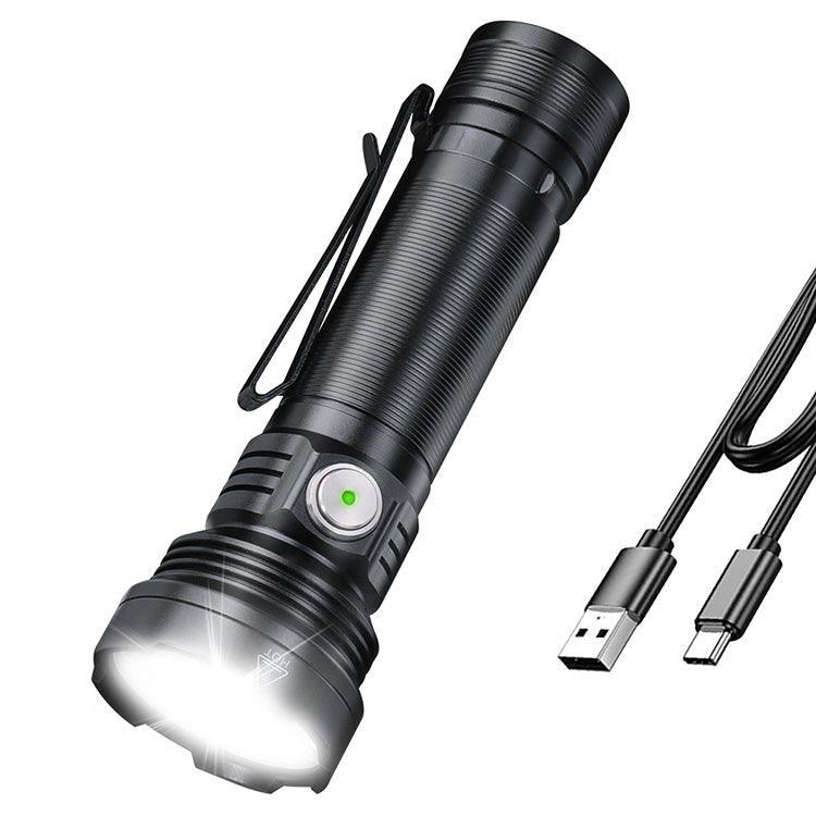 ET28 Rechargeable Flashlight - UltraFire