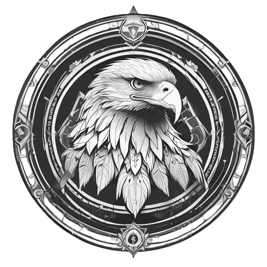 Suncrest Eagle: Must Order with Flashlight for Shipment - UltraFire