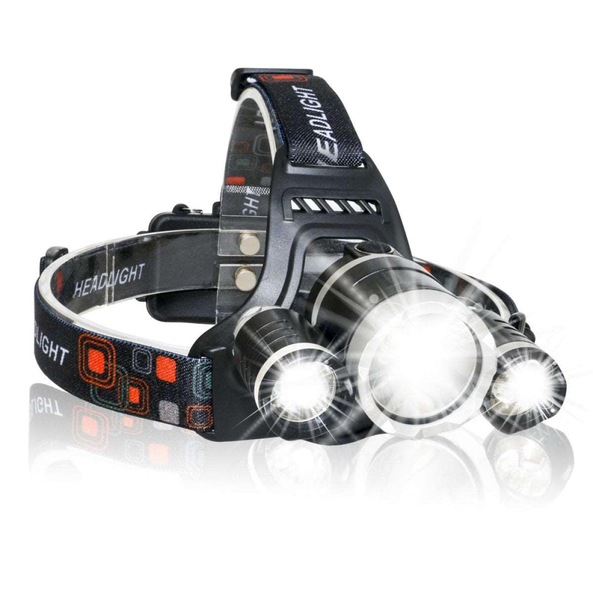 P3 Headlamp - UltraFire