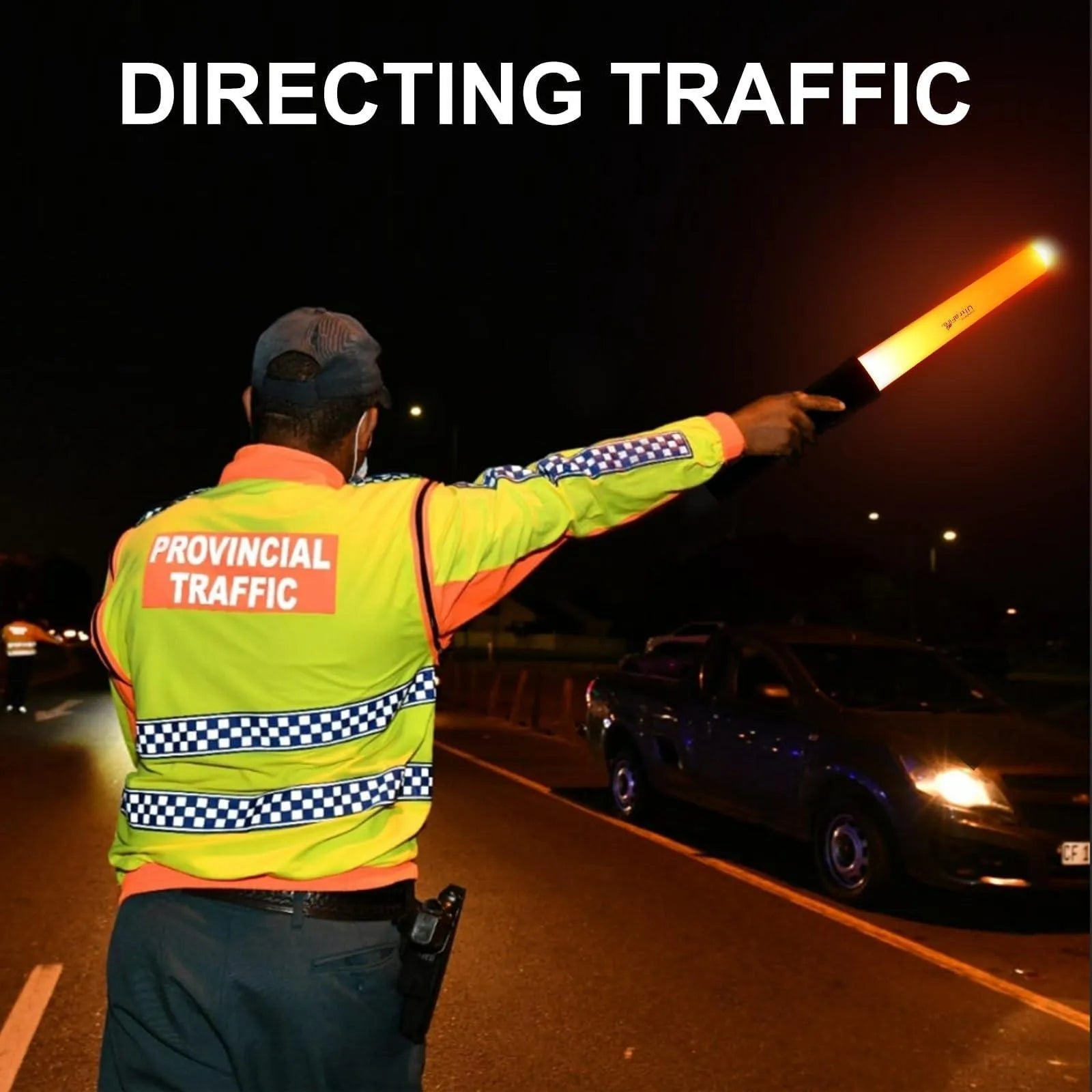A100 Traffic Wand - UltraFire