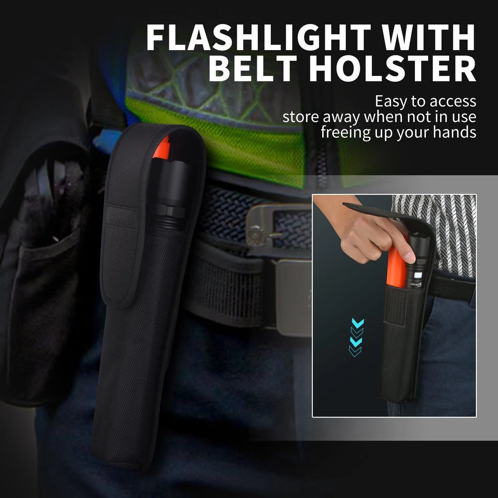 UF-806 Traffic Wand - UltraFire