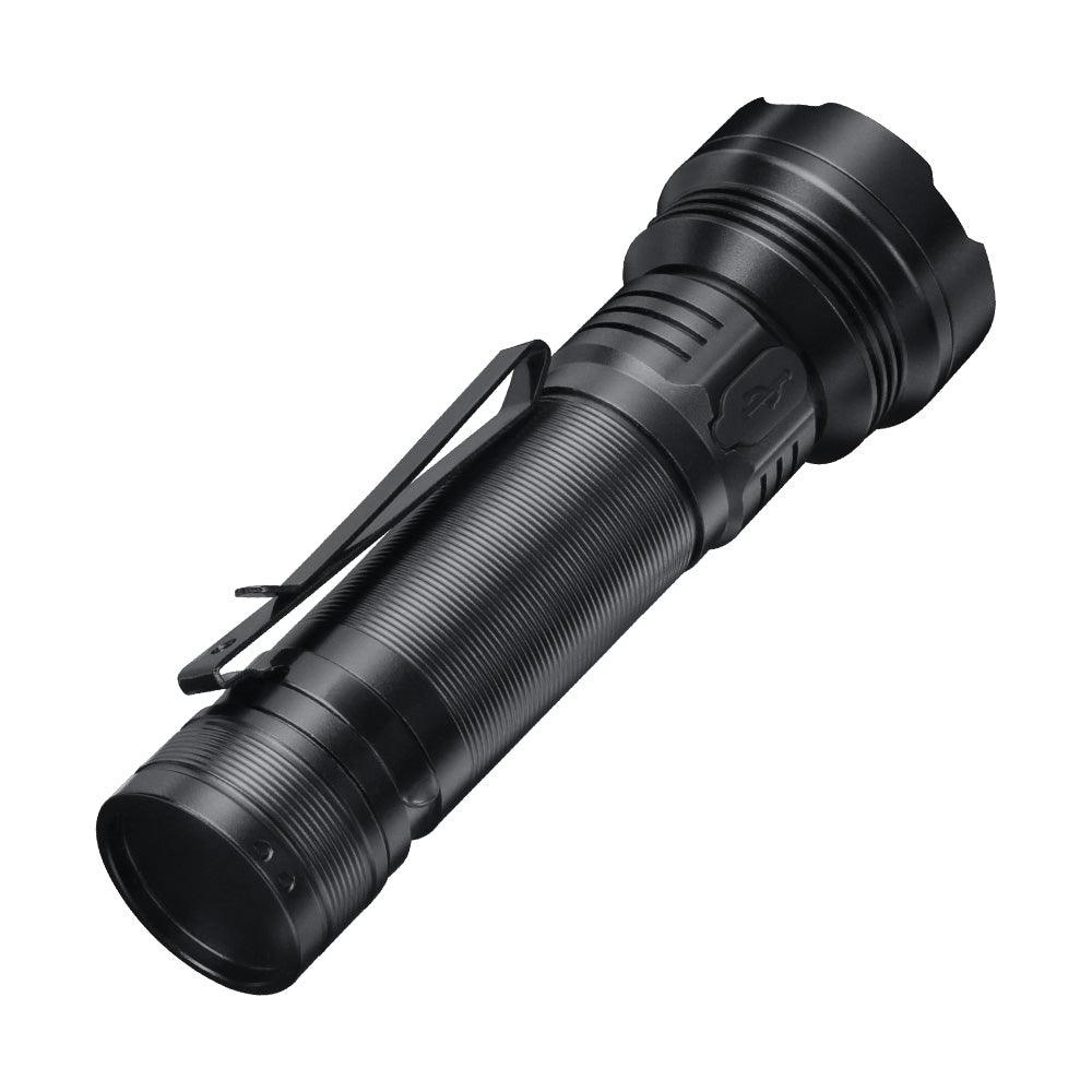 ET28 Rechargeable Flashlight - UltraFire