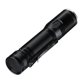UltraFire  2050LM Mini Type-c Rechargeable Portable Torch Flashlight