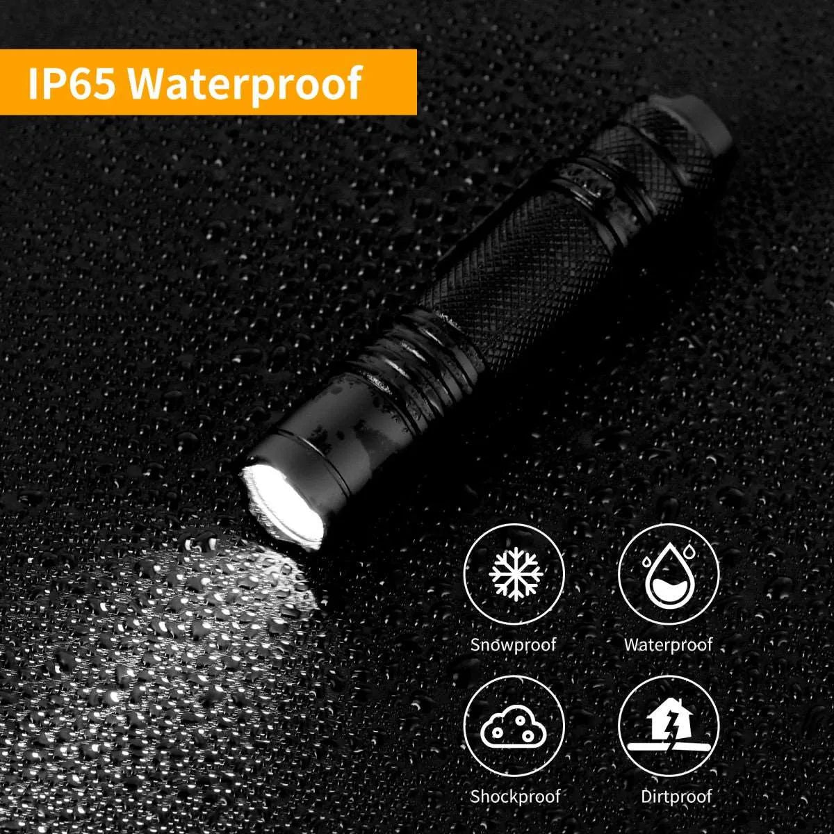 UF01 EDC Flashlight - UltraFire