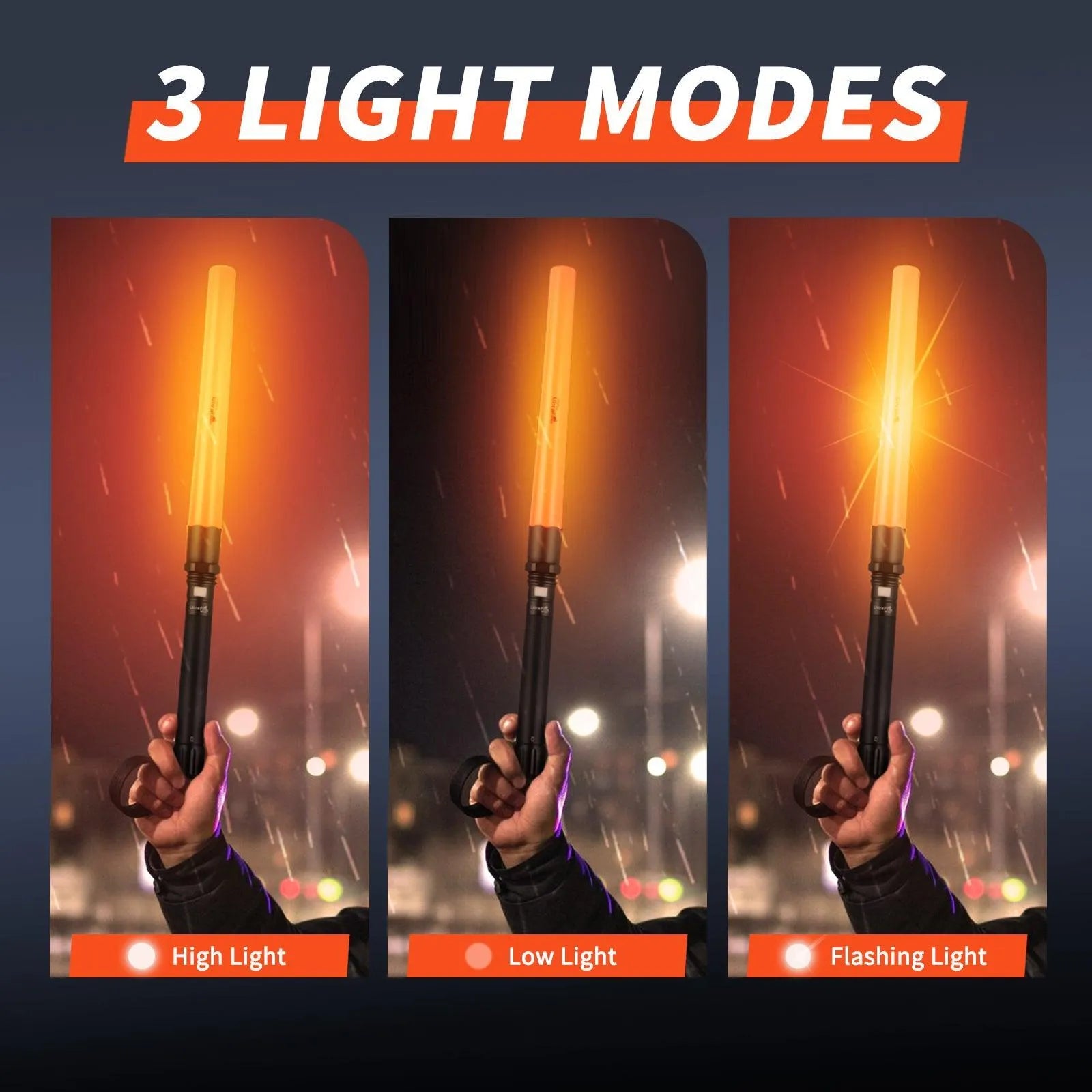 UF-806 Traffic Wand - UltraFire