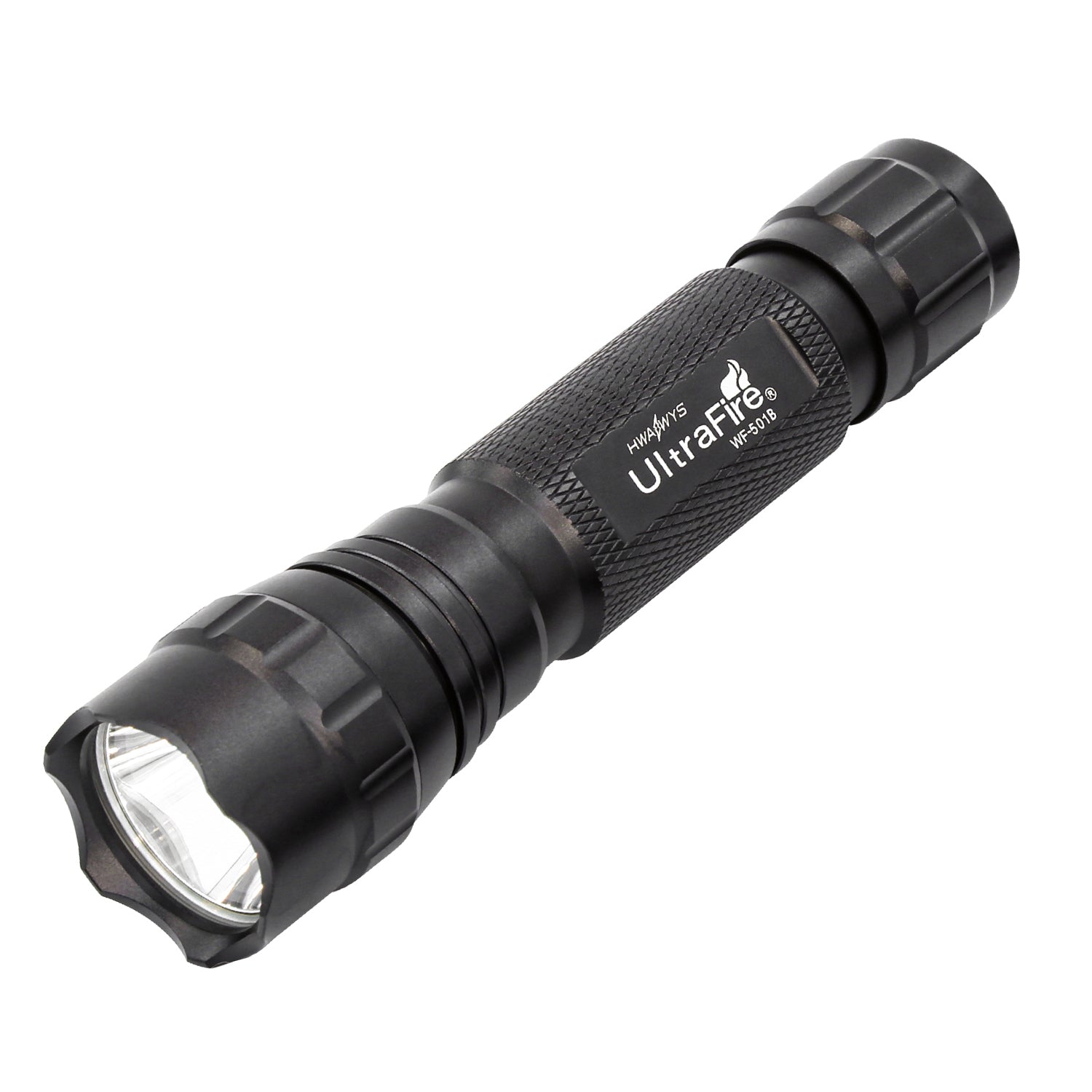 UltraFire WF-501B LED Flashlight