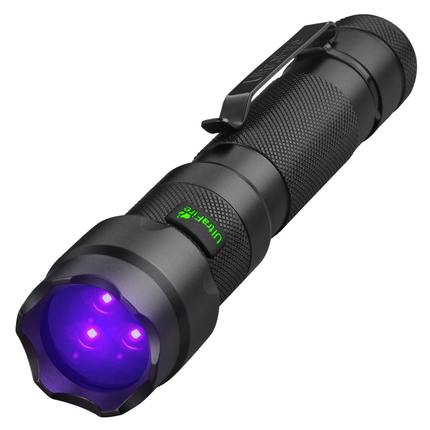 UltraFire® 502UV PRO UV Light UltraFire® 502UV PRO UV Light