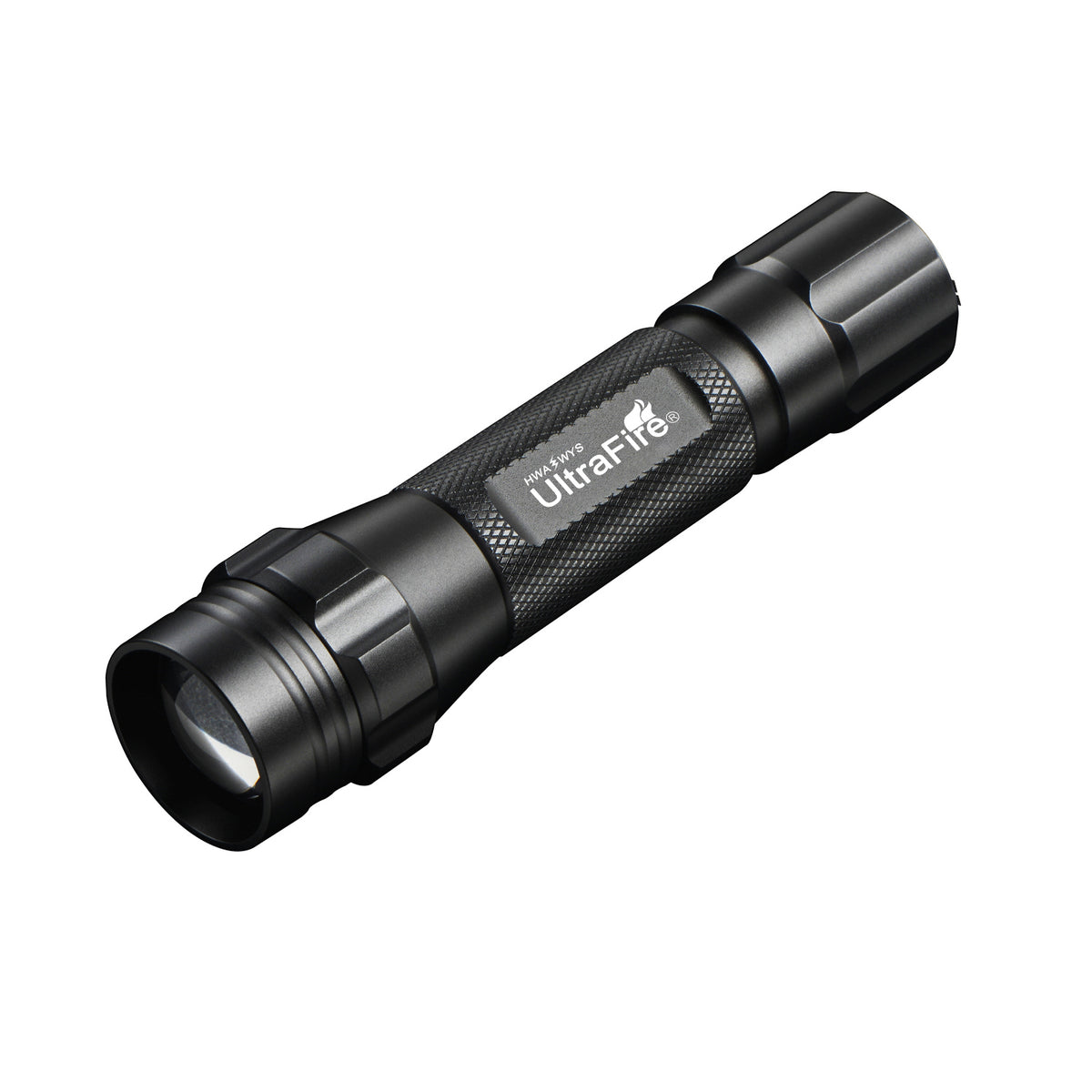 UltraFire Classic WF-508B LED Telescopic Focusing 1000 lumens Flashlight