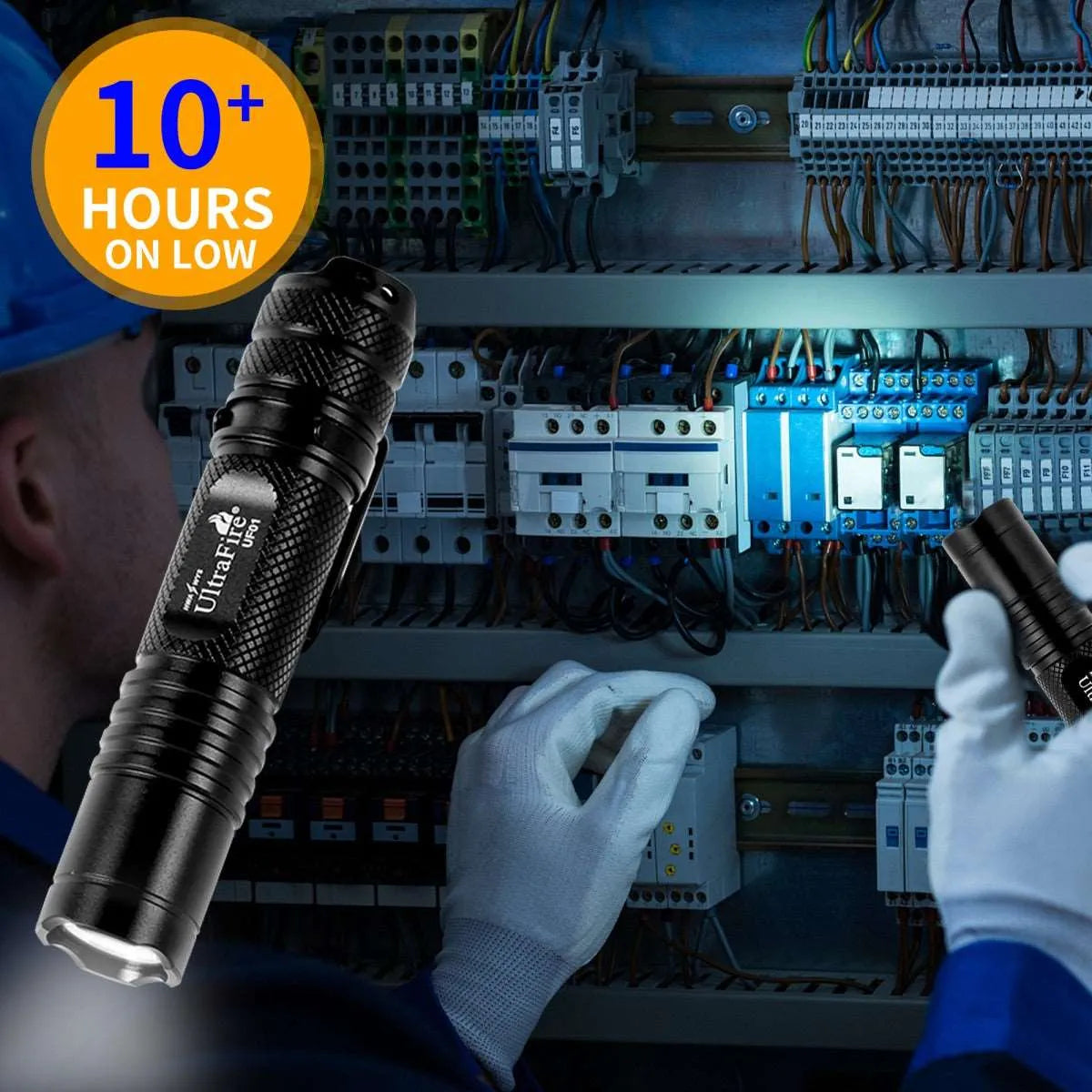 UF01 EDC Flashlight - UltraFire