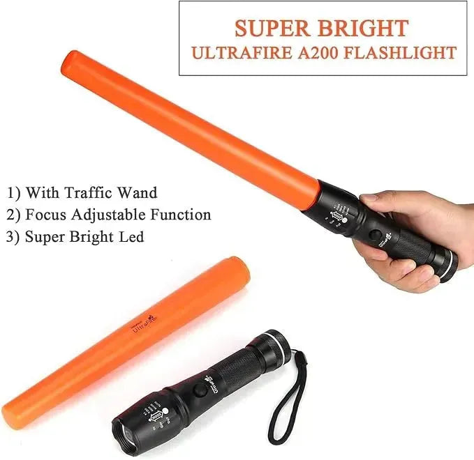 A200 Traffic Wand - UltraFire