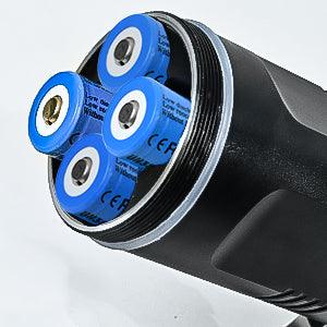 TP50 UV Black Light Search Flashlight - UltraFire
