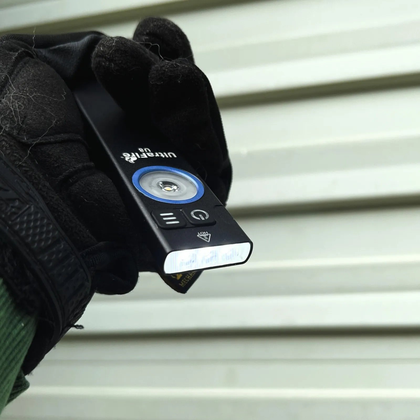 UltraFire U8 Ultra-Slimt EDC Flashlight