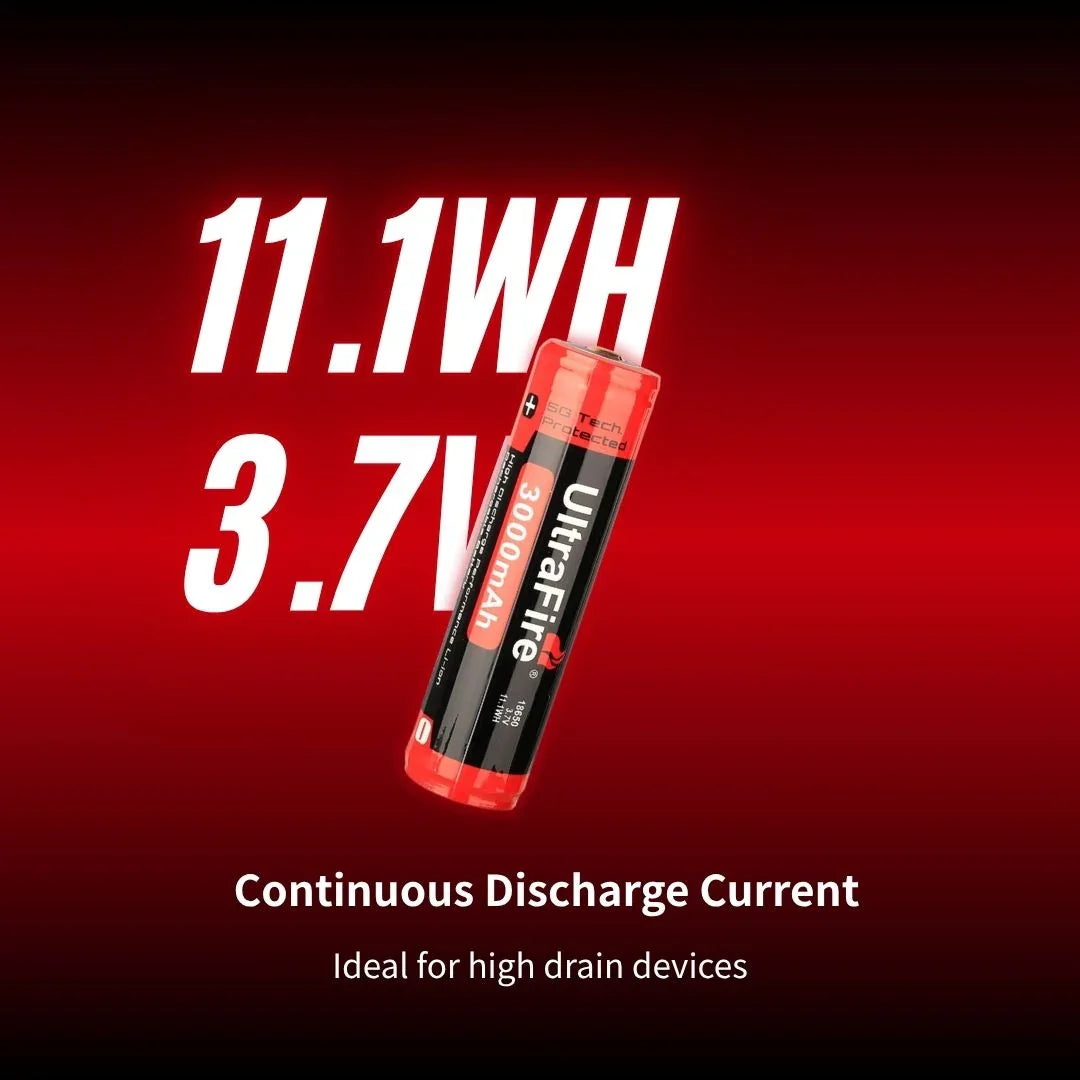 Continuous_Discharge_Current_2 - UltraFire