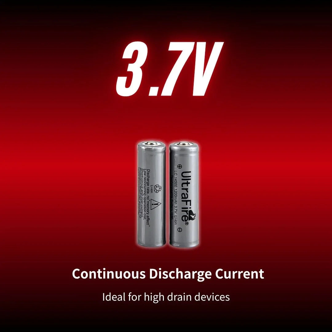 Continuous_Discharge_Current_6 - UltraFire